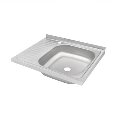 Будкрам купить Кухонная мойка UA 5060-R Decor (UA5060RDEC04) Кухонная мойка UA 5060-R Decor (UA5060RDEC04) 4