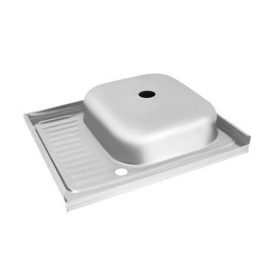 Будкрам купить Кухонная мойка UA 5060-R Decor (UA5060RDEC04) Кухонная мойка UA 5060-R Decor (UA5060RDEC04) 5