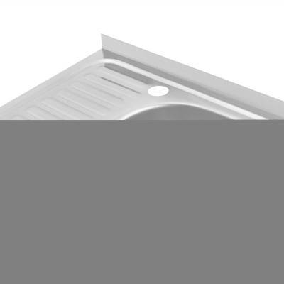 Будкрам купить Кухонная мойка UA 5060-R Decor (UA5060RDEC04) Кухонная мойка UA 5060-R Decor (UA5060RDEC04) 6