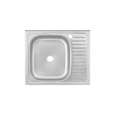 Будкрам купить Кухонная мойка UA 5060-L Decor (UA5060LDEC04)