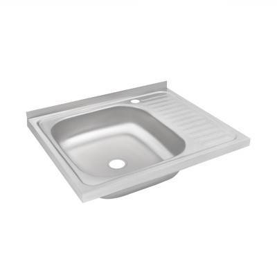 Будкрам купить Кухонная мойка UA 5060-L Decor (UA5060LDEC04) Кухонная мойка UA 5060-L Decor (UA5060LDEC04) 4