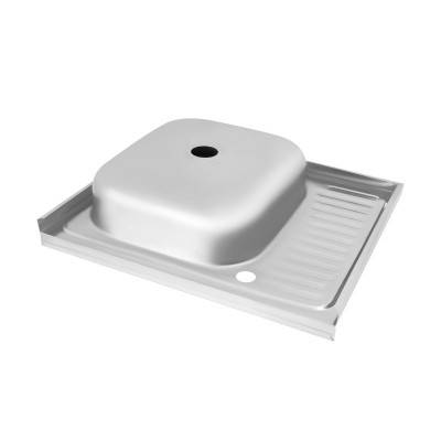 Будкрам купить Кухонная мойка UA 5060-L Decor (UA5060LDEC04) Кухонная мойка UA 5060-L Decor (UA5060LDEC04) 5