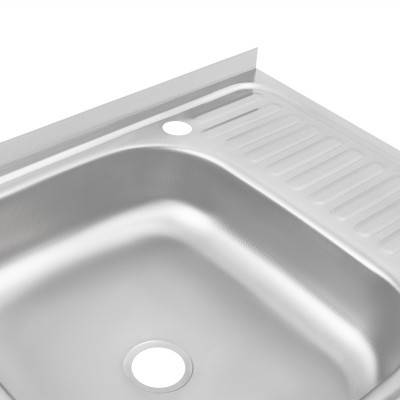 Будкрам купить Кухонная мойка UA 5060-L Decor (UA5060LDEC04) Кухонная мойка UA 5060-L Decor (UA5060LDEC04) 6