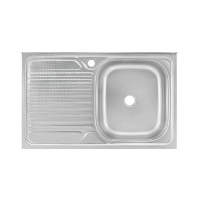 Будкрам купить Кухонная мойка UA 5080-R Decor (UA5080RDEC04)