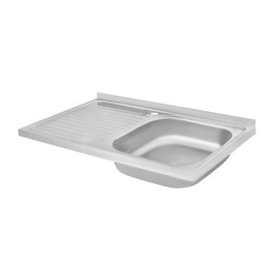 Будкрам купить Кухонная мойка UA 5080-R Decor (UA5080RDEC04) Кухонная мойка UA 5080-R Decor (UA5080RDEC04) 4