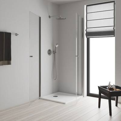 Будкрам купити Лійка для верхнього душа з тримачем Grohe Tempesta 250 26668000 Лійка для верхнього душа з тримачем Grohe Tempesta 250 26668000 10