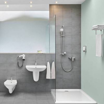 Будкрам купить Смеситель для душа Grohe BauEdge 23636000 Смеситель для душа Grohe BauEdge 23636000 3