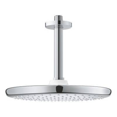 Будкрам купити Лійка для верхнього душа з тримачем Grohe Tempesta 250 26669000