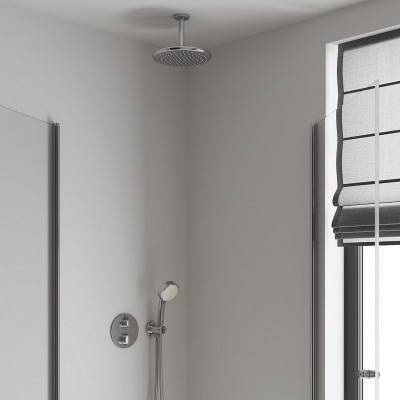 Будкрам купити Лійка для верхнього душа з тримачем Grohe Tempesta 250 26669000 Лійка для верхнього душа з тримачем Grohe Tempesta 250 26669000 5