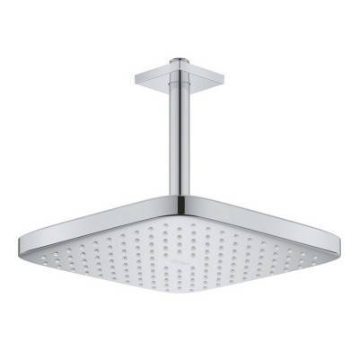 Будкрам купити Лійка для верхнього душа з тримачем Grohe Tempesta 250 Cube Лійка для верхнього душа з тримачем Grohe Tempesta 250 Cube 3