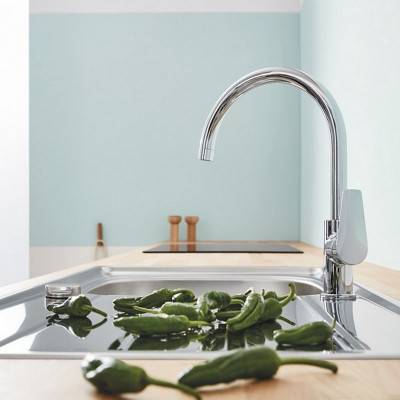 Будкрам купить Смеситель для кухни Grohe BauEdge 31233001 Смеситель для кухни Grohe BauEdge 31233001 4