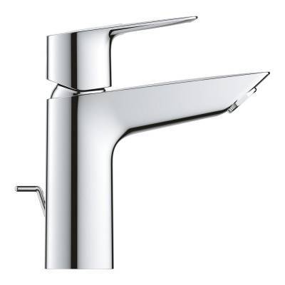 Будкрам купить Смеситель для раковины Grohe BauLoop New M-Size 23762001 Смеситель для раковины Grohe BauLoop New M-Size 23762001 4