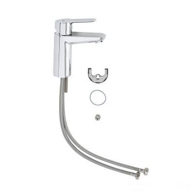 Будкрам купить Смеситель для раковины Grohe BauEdge S-Size 23330000 Смеситель для раковины Grohe BauEdge S-Size 23330000 3