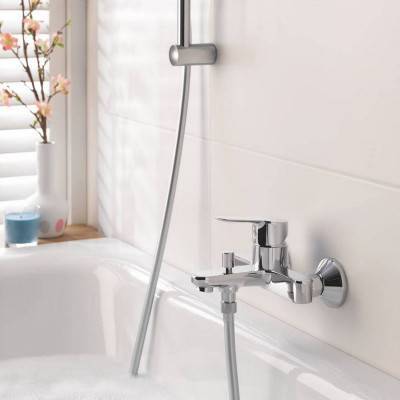 Будкрам купить Смеситель для ванны Grohe BauClassic 23605000 Смеситель для ванны Grohe BauClassic 23605000 3