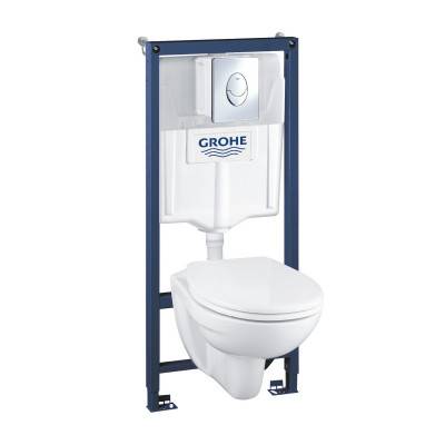 Будкрам купити Великий набір для дому Grohe Mega Bundle 39400MB1 Великий набір для дому Grohe Mega Bundle 39400MB1 12