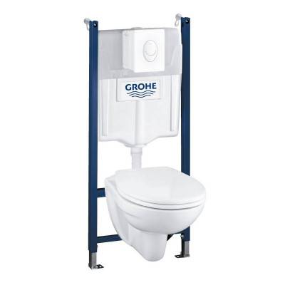 Будкрам купити Великий набір для дому Grohe Mega Bundle 39117MB1 Великий набір для дому Grohe Mega Bundle 39117MB1 12