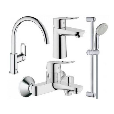 Будкрам купити Великий набір для дому Grohe Mega Bundle 39117MB1 Великий набір для дому Grohe Mega Bundle 39117MB1 14