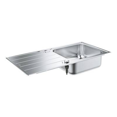 Будкрам купити Кухонна мийка Grohe Sink K500 31563SD1