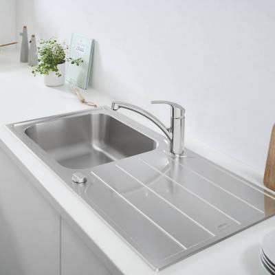 Будкрам купить Кухонная мойка Grohe Sink K500 31563SD1 Кухонная мойка Grohe Sink K500 31563SD1 4