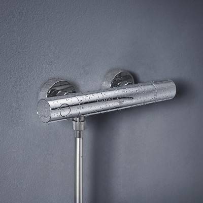 Будкрам купить Смеситель термостатический для душа Grohe Grohtherm 800 Cosmopolitan 34765000 Смеситель термостатический для душа Grohe Grohtherm 800 Cosmopolitan 34765000 3