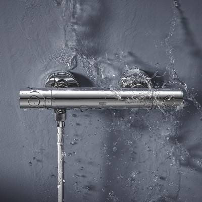 Будкрам купить Смеситель термостатический для душа Grohe Grohtherm 800 Cosmopolitan 34765000 Смеситель термостатический для душа Grohe Grohtherm 800 Cosmopolitan 34765000 4