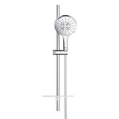 Будкрам купити Душовий гарнітур Grohe Rainshower Smartactive 150 26591000 Душовий гарнітур Grohe Rainshower Smartactive 150 26591000 3