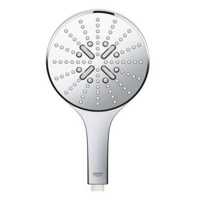 Будкрам купити Душовий гарнітур Grohe Rainshower Smartactive 150 26591000 Душовий гарнітур Grohe Rainshower Smartactive 150 26591000 5