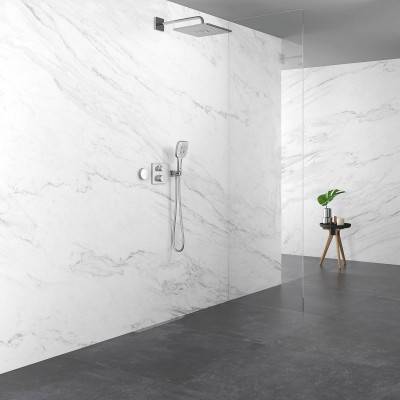 Будкрам купить Лейка для ручного душа Grohe Rainshower Smartactive Cube 130 26550000 Лейка для ручного душа Grohe Rainshower Smartactive Cube 130 26550000 10