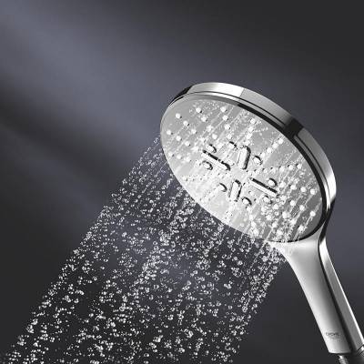 Будкрам купити Душовий гарнітур Grohe Rainshower Smartactive 150 26593000 Душовий гарнітур Grohe Rainshower Smartactive 150 26593000 7