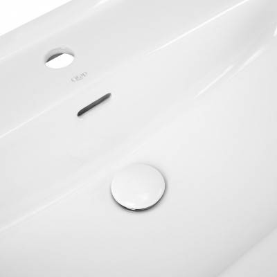 Будкрам купити Раковина Qtap Albatross 01 815х467х195 White з донним клапаном QT0111FL8167CW Раковина Qtap Albatross 01 815х467х195 White з донним клапаном QT0111FL8167CW 5
