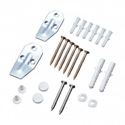 Будкрам купить Раковина подвесная моноблок Qtap Aquarius 630х515х490 White с донным клапаном QT2111WL425W Раковина подвесная моноблок Qtap Aquarius 630х515х490 White с донным клапаном QT2111WL425W 10