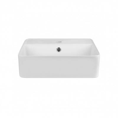 Будкрам купить Раковина-чаша Qtap Crow 420х420х145 White с донным клапаном QT0511A054TW Раковина-чаша Qtap Crow 420х420х145 White с донным клапаном QT0511A054TW 3