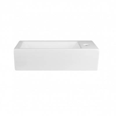 Будкрам купить Раковина-чаша Qtap Crow 500х255х130 White с донным клапаном QT0511A010W Раковина-чаша Qtap Crow 500х255х130 White с донным клапаном QT0511A010W 3