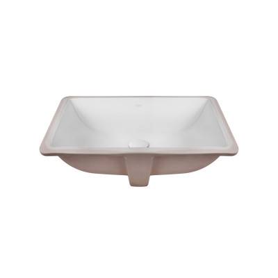 Будкрам купить Раковина Qtap Stork 555х410х200 White с донным клапаном QT1511LU022W Раковина Qtap Stork 555х410х200 White с донным клапаном QT1511LU022W 3