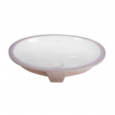 Будкрам купити Раковина Qtap Stork 495х410х185 White з донним клапаном QT1511LU023W Раковина Qtap Stork 495х410х185 White з донним клапаном QT1511LU023W 3