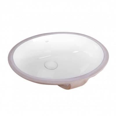 Будкрам купити Раковина Qtap Stork 495х410х185 White з донним клапаном QT1511LU023W Раковина Qtap Stork 495х410х185 White з донним клапаном QT1511LU023W 4