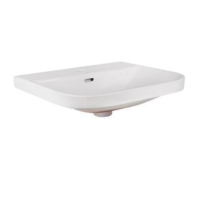 Будкрам купить Раковина Qtap Stork 565х475х180 White с донным клапаном QT1511L736W Раковина Qtap Stork 565х475х180 White с донным клапаном QT1511L736W 4