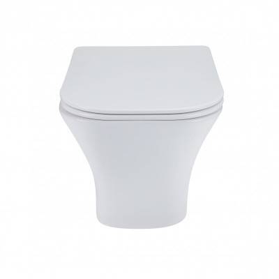 Будкрам купить Унитаз подвесной Qtap Presto безободковый с сиденьем Soft-close QT24332615EW Унитаз подвесной Qtap Presto безободковый с сиденьем Soft-close QT24332615EW 11