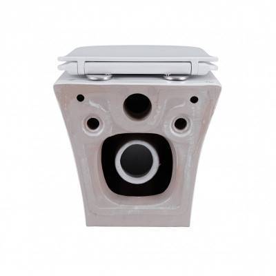 Будкрам купить Унитаз подвесной Qtap Presto безободковый с сиденьем Soft-close QT24332615EW Унитаз подвесной Qtap Presto безободковый с сиденьем Soft-close QT24332615EW 3