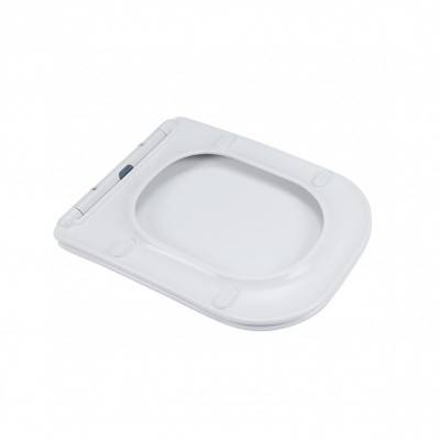 Будкрам купить Унитаз подвесной Qtap Presto безободковый с сиденьем Soft-close QT24332615EW Унитаз подвесной Qtap Presto безободковый с сиденьем Soft-close QT24332615EW 8