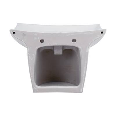 Будкрам купити Раковина підвісна моноблок Qtap Presto 600х450х405mm White з донним клапаном QT2411G822W Раковина підвісна моноблок Qtap Presto 600х450х405mm White з донним клапаном QT2411G822W 7