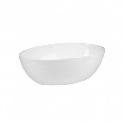 Будкрам купити Раковина-чаша Qtap Leo 450х305х160 White з донним клапаном QT1111A052W Раковина-чаша Qtap Leo 450х305х160 White з донним клапаном QT1111A052W 4