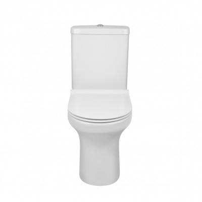 Будкрам купить Унитаз-компакт Qtap Aquarius безободковый с сиденьем Soft-close QT2122C665PW Унитаз-компакт Qtap Aquarius безободковый с сиденьем Soft-close QT2122C665PW 11