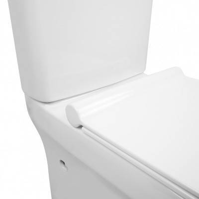 Будкрам купить Унитаз-компакт Qtap Aquarius безободковый с сиденьем Soft-close QT2122C665PW Унитаз-компакт Qtap Aquarius безободковый с сиденьем Soft-close QT2122C665PW 15