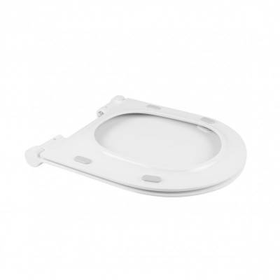 Будкрам купить Унитаз-компакт Qtap Aquarius безободковый с сиденьем Soft-close QT2122C665PW Унитаз-компакт Qtap Aquarius безободковый с сиденьем Soft-close QT2122C665PW 8