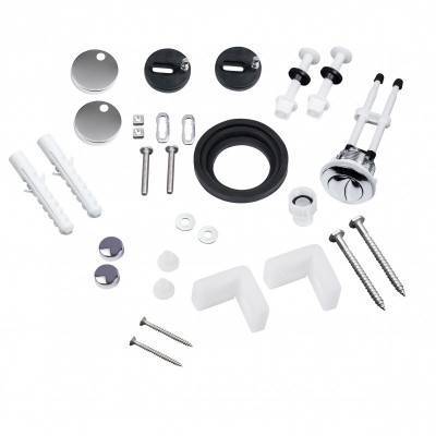 Будкрам купить Унитаз-компакт Qtap Aquarius безободковый с сиденьем Soft-close QT2122C665PW Унитаз-компакт Qtap Aquarius безободковый с сиденьем Soft-close QT2122C665PW 10