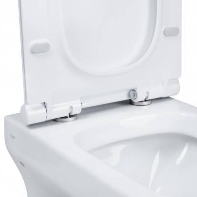 Будкрам купити Унітаз підвісний Qtap Cardinal із сидінням Soft-close QT0433C660HW Унітаз підвісний Qtap Cardinal із сидінням Soft-close QT0433C660HW 4