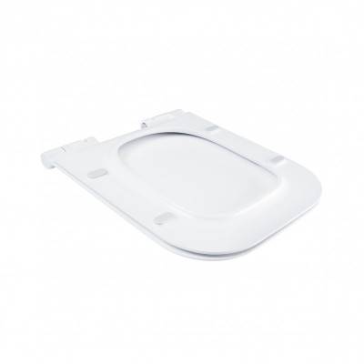 Будкрам купити Унітаз підвісний Qtap Cardinal із сидінням Soft-close QT0433C660HW Унітаз підвісний Qtap Cardinal із сидінням Soft-close QT0433C660HW 8