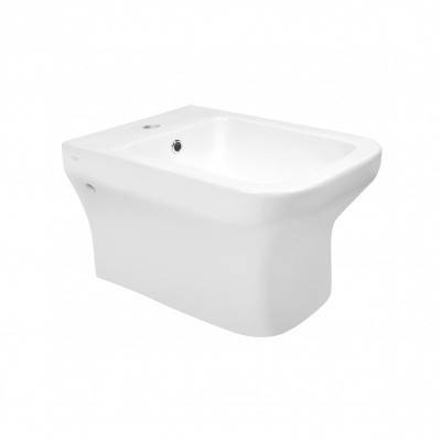Будкрам купить Биде подвесное Qtap Cardinal 520х360х300 White QT0455B660W