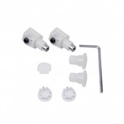 Будкрам купить Биде подвесное Qtap Cardinal 520х360х300 White QT0455B660W Биде подвесное Qtap Cardinal 520х360х300 White QT0455B660W 6